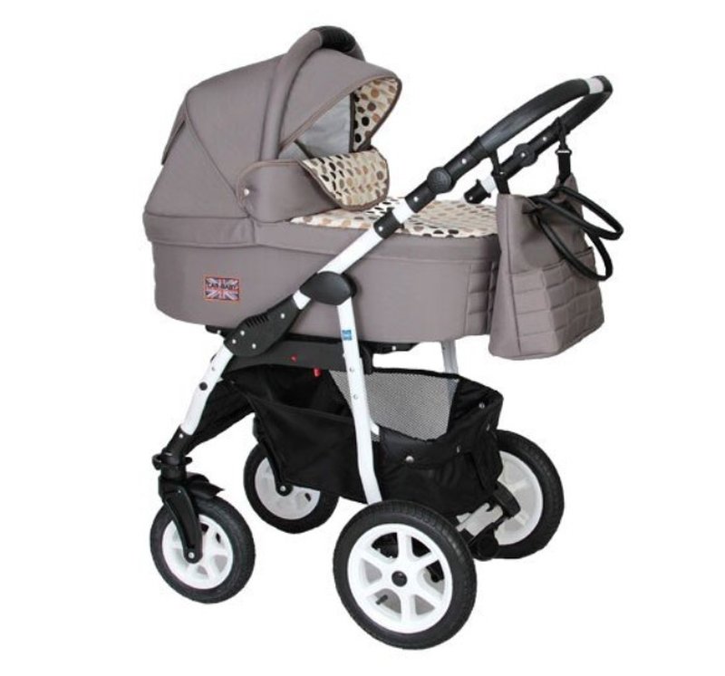 Carucior Krausman, Kraus Combi Dots Kraft