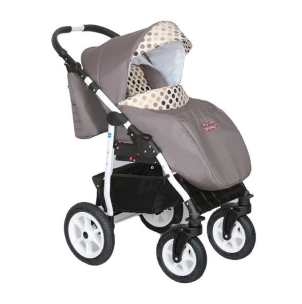 Carucior Krausman, Kraus Combi Dots Kraft