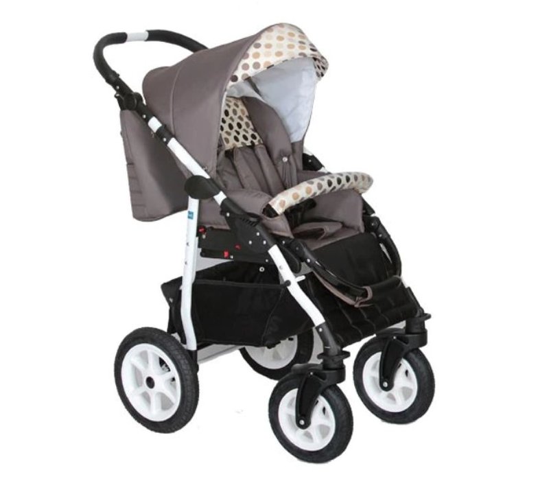 Carucior Krausman, Kraus Combi Dots Kraft