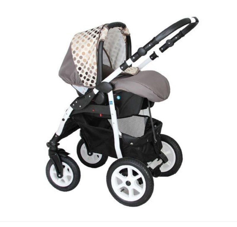 Carucior Krausman, Kraus Combi Dots Kraft