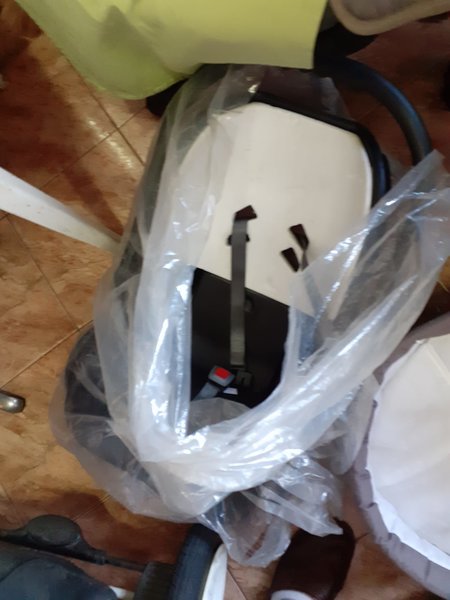 Carucior Krausman, Kraus Combi Dots Kraft