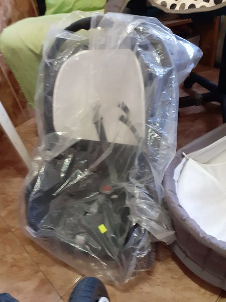 Carucior Krausman, Kraus Combi Dots Kraft